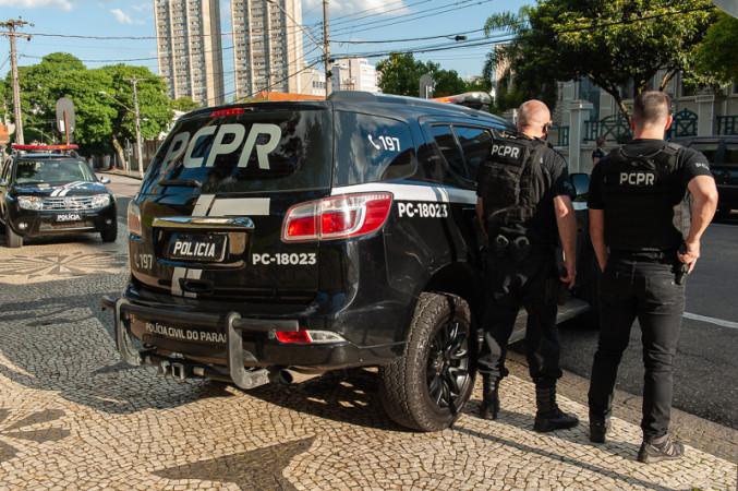 Roubos e furtos de veículos caem em Curitiba nos primeiros sete meses de 2026