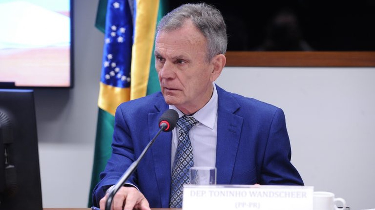 Quem é Toninho Wandscheer: conheça a trajetória e a atuação do deputado federal pelo Paraná