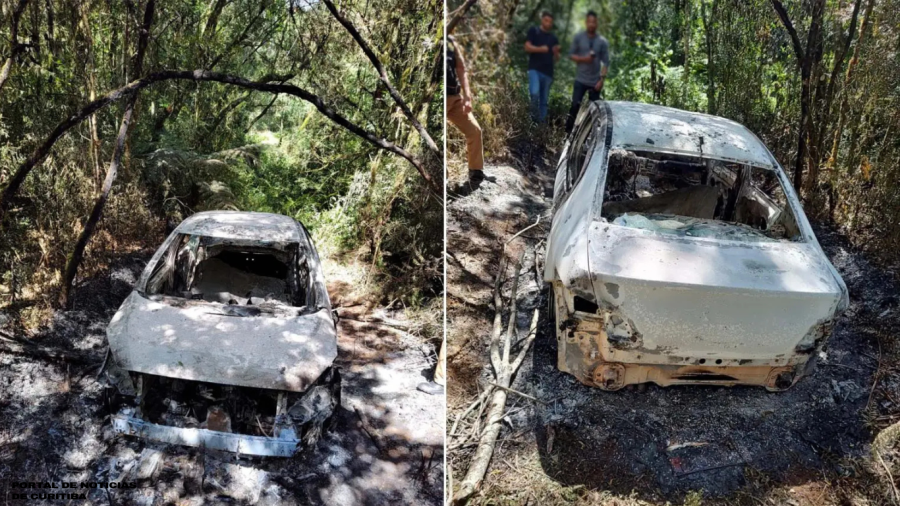 Mulher foragida pela morte de empresário encontrado carbonizado na RMC é capturada no Rio de Janeiro