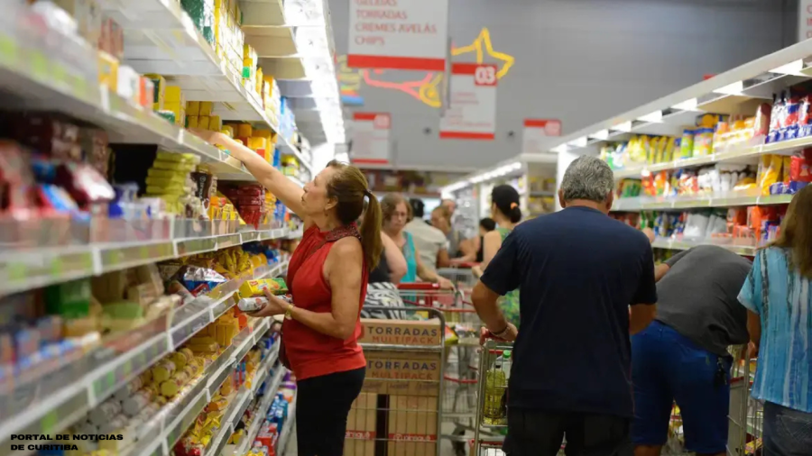 Pesquisa da Quaest Revela: 8 em Cada 10 Brasileiros Sentem o Impacto do Aumento nos Preços dos Alimentos