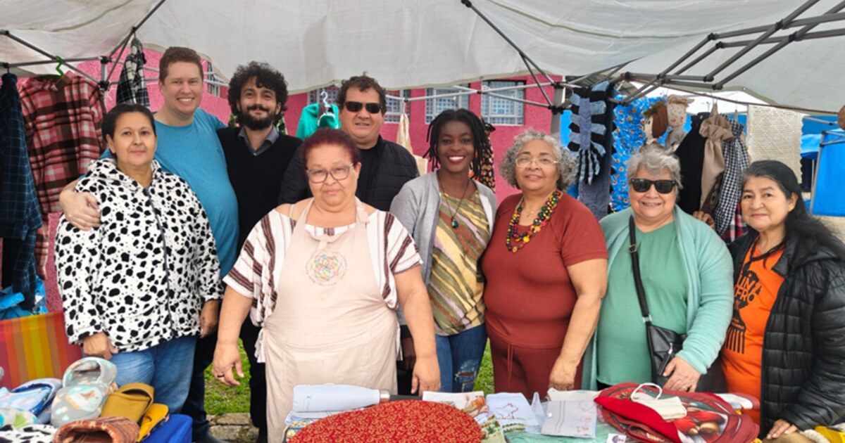 Foto principal: Feira do Negócio Local reúne 170 empreendedores no Parque Barigui